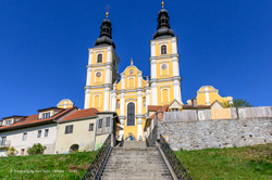 basilika mariatrost